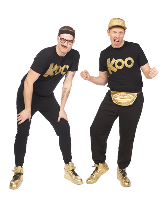Koo Koo - Pop See Ko 3 (Dance-A-Long) 
